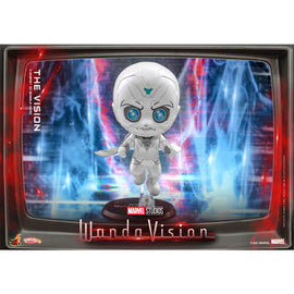 WandaVision The Vision Cosbaby - 0