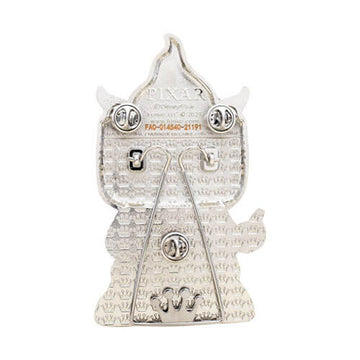 Monsters Inc Roz 4" Pop! Enamel Pin - 0