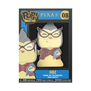 Monsters Inc Roz 4" Pop! Enamel Pin-3