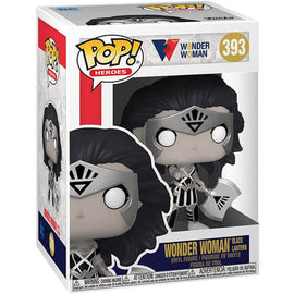 Wonder Woman Black Lantern 80th Anniv US Pop! Vinyl - 0