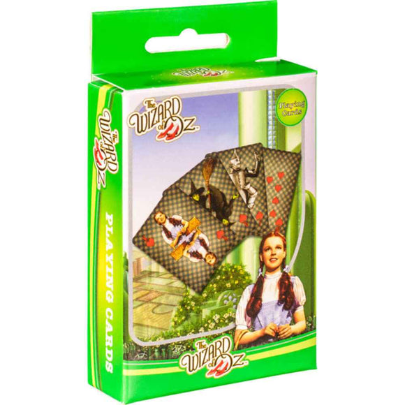 Wizard of Oz Playing Card Deck