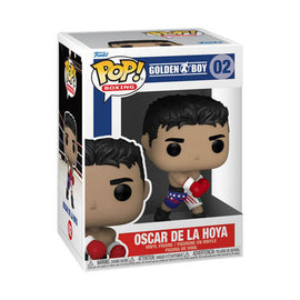 Boxing Oscar De La Hoya Pop! - 0