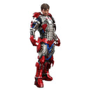 Iron Man 2 Tony Stark Mark V Suit Up 1:6 12" Action Figure-1