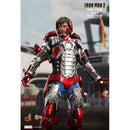 Iron Man 2 Tony Stark Mark V Suit Up 1:6 12" Action Figure-3