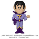 Super Friends Zan Vinyl Soda Chase Ships 1 in 6-1