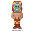 Iron Man Luchadore Vinyl Soda Chase Ships 1 in 6-2