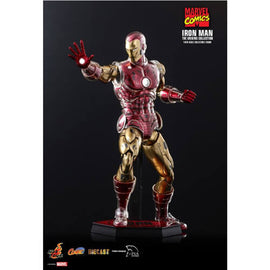 Iron Man Origins 1:6 Scale 12" Diecast Action Figure - 0