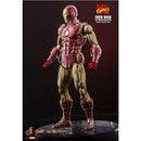 Iron Man Origins 1:6 Scale 12" Diecast Action Figure-3