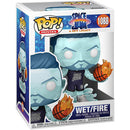 Space Jam 2: A New Legacy Wet/Fire Pop! Vinyl-2