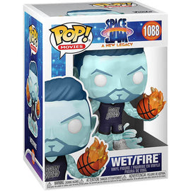 Space Jam 2: A New Legacy Wet/Fire Pop! Vinyl - 0