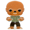 Universal Monsters Wolfman 4" Pop! Enamel Pin-1