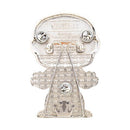 Universal Monsters Wolfman 4" Pop! Enamel Pin-2