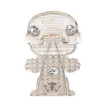 Universal Monsters Wolfman 4" Pop! Enamel Pin - 0