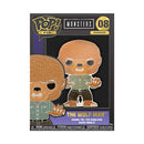 Universal Monsters Wolfman 4" Pop! Enamel Pin-3