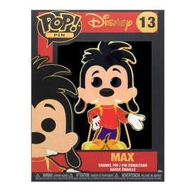 A Goofy Movie Max 4" Pop! Enamel Pin - 0
