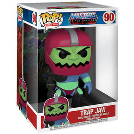 Masters of the Universe Trapjaw 10" Pop! Vinyl - 0