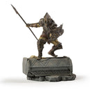 The Lord of the Rings Orc Armored 1:10 Scale Statue-1