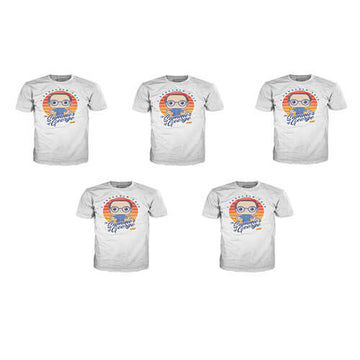 Seinfeld George Summer Pop! Tee - 0