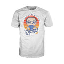 Seinfeld George Summer Pop! Tee-8
