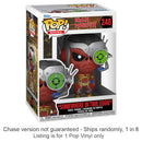 Eddie Somewhere in Time Pop! Vinyl Chase Ships 1 in 6-1