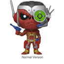 Eddie Somewhere in Time Pop! Vinyl Chase Ships 1 in 6-2