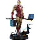 Iron Man Origins Deluxe 1:6 Scale 12" Diecast Action Figure-1