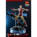 Iron Man Origins Deluxe 1:6 Scale 12" Diecast Action Figure-2