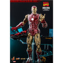 Iron Man Origins Deluxe 1:6 Scale 12" Diecast Action Figure-3