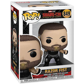 Shang-Chi Razor Fist Pop! Vinyl - 0