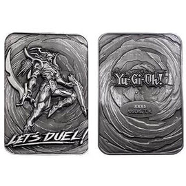 Yu-Gi-Oh! Black Luster Soldier Metal Card - 0
