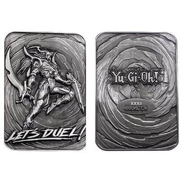Yu-Gi-Oh! Black Luster Soldier Metal Card - 0