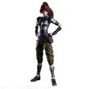 Final Fantasy VII Jessie Play Arts Action Figure-1
