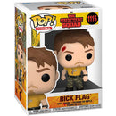The Suicide Squad Rick Flag Pop! Vinyl-2