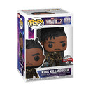 What If King Killmonger Pop! Vinyl-2