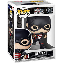 The Falcon and the Winter Soldier U.S. Agent Pop! Vinyl - 0