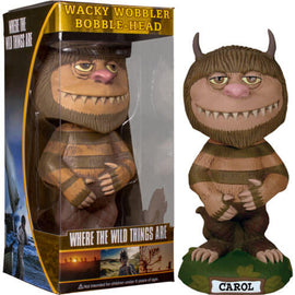 Where the Wild Things Are Carol Movie Wobbler - 0