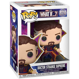 What If Doctor Strange Supreme Pop! Vinyl - 0