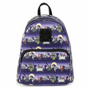 The Nightmare Before Christmas Halloween Mini Backpack-1