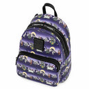 The Nightmare Before Christmas Halloween Mini Backpack-2