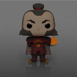 Zhao with Fireball Glow US Exclusive Pop! Vinyl - 0