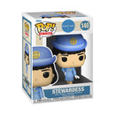 Pan Am Stewardess without Bag Pop! Vinyl-2