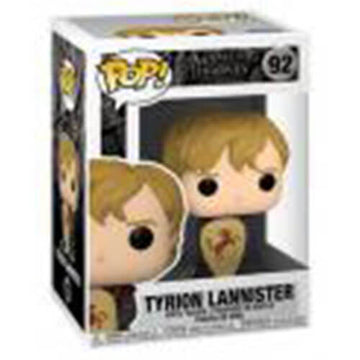 A Game of Thrones Tyrion with Shield Pop! Vinyl - 0