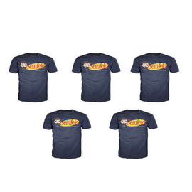 Seinfeld Seinfeld Logo Pop! Tee - 0