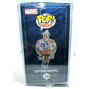 Captain Marvel Patriotic Age Artist US Pop!-2
