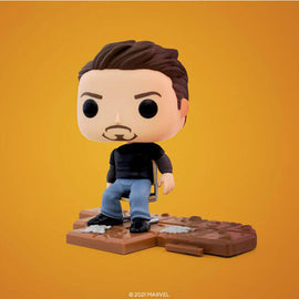 Avengers Movie Tony Stark Shawarma US Exclusive Pop! Deluxe - 0