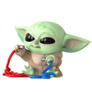Star Wars: The Mandalorian The Child with Wires Cosbaby-1