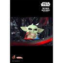 Star Wars: The Mandalorian The Child with Wires Cosbaby-2