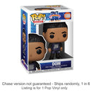 Space Jam 2: A New Legacy Dom Pop! Vinyl Chase Ships 1 in 6-1