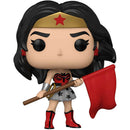 Wonder Woman Red Son 80th Anniv US Pop! Vinyl-1