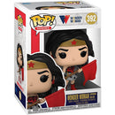Wonder Woman Red Son 80th Anniv US Pop! Vinyl-2